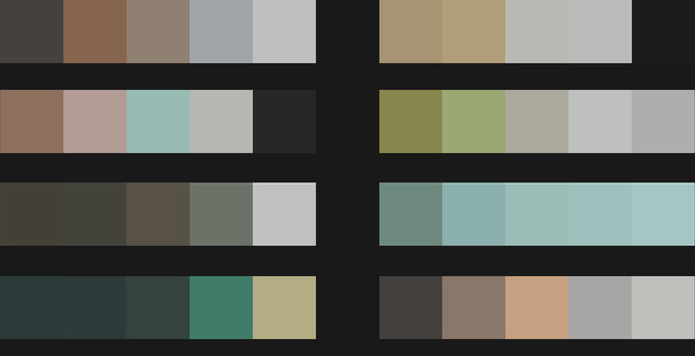 Colormind Blog Generating Color Palettes With Deep Learning